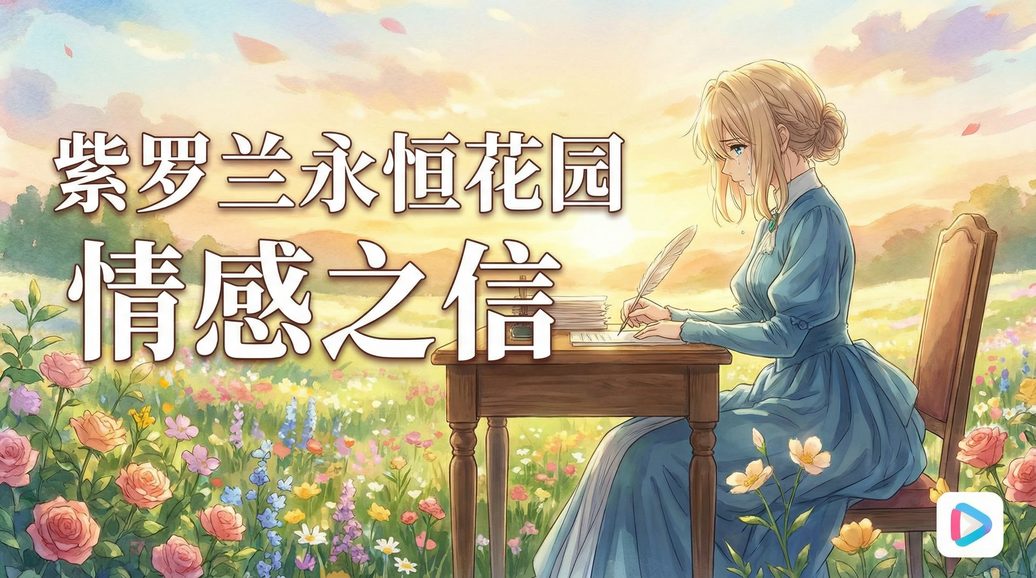 91 - 紫罗兰永恒花园动漫剪辑
